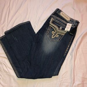 rock revival boot cute